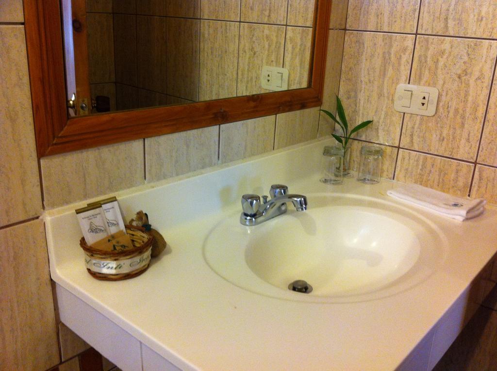 Ausangate Hotel Machupicchu Chambre photo