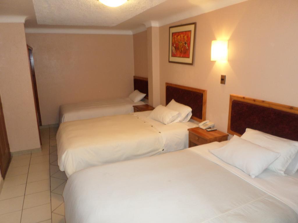 Ausangate Hotel Machupicchu Chambre photo