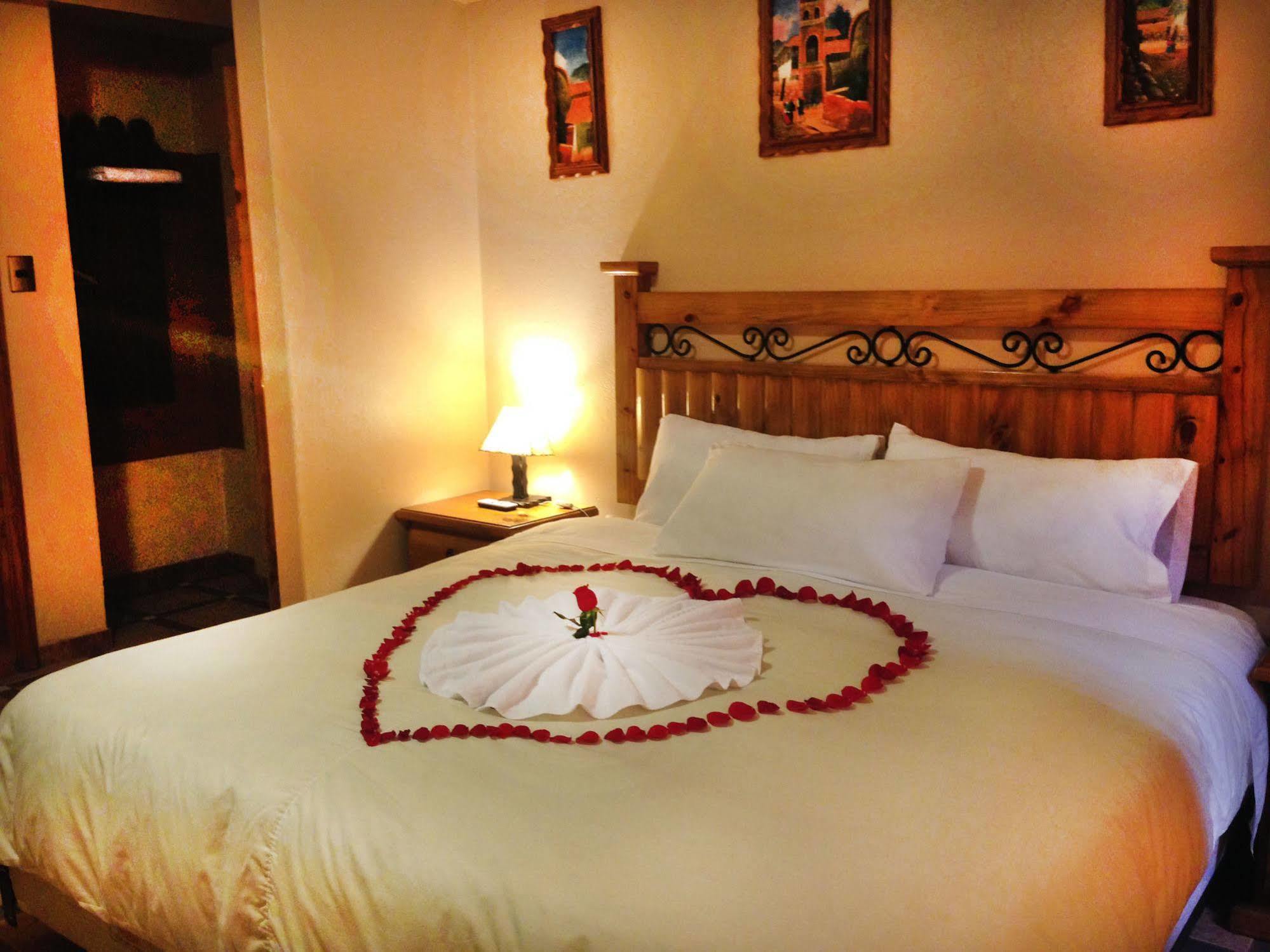Ausangate Hotel Machupicchu Extérieur photo