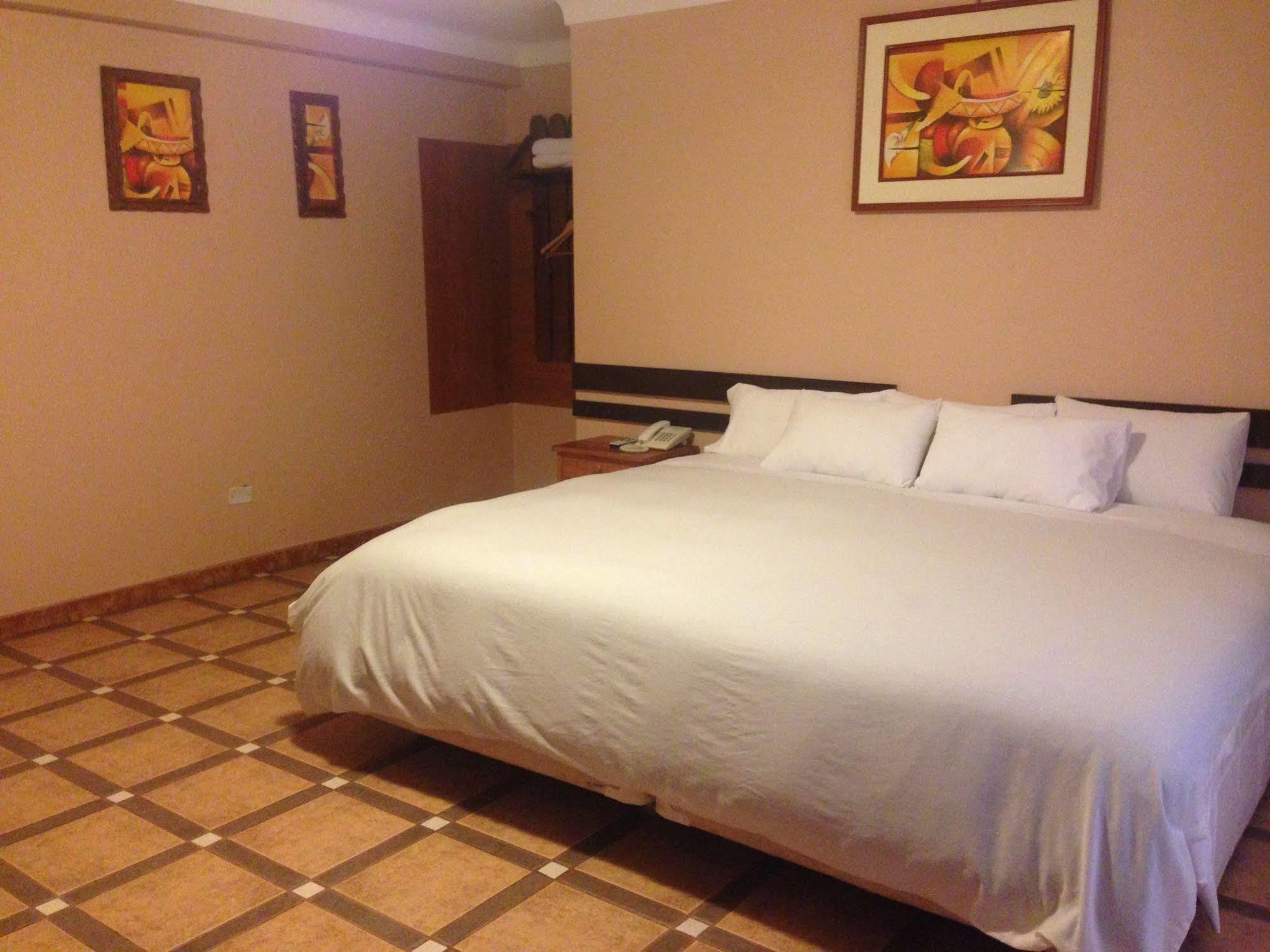 Ausangate Hotel Machupicchu Extérieur photo